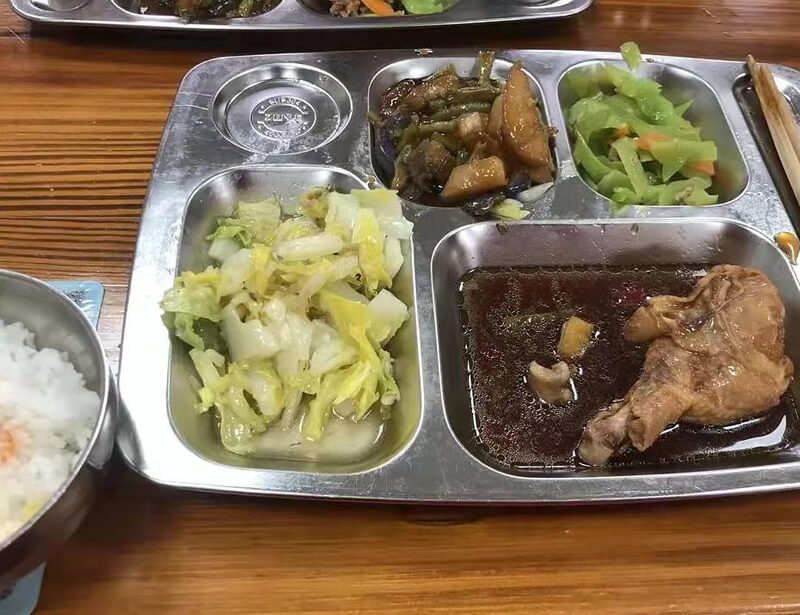 员工工作餐